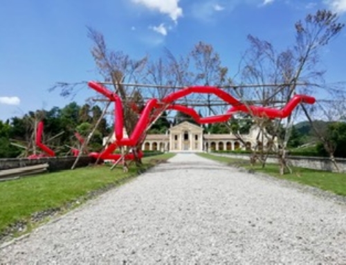 CASA DI VITA – Armonia del Tempo. Ended on October 13, 2019