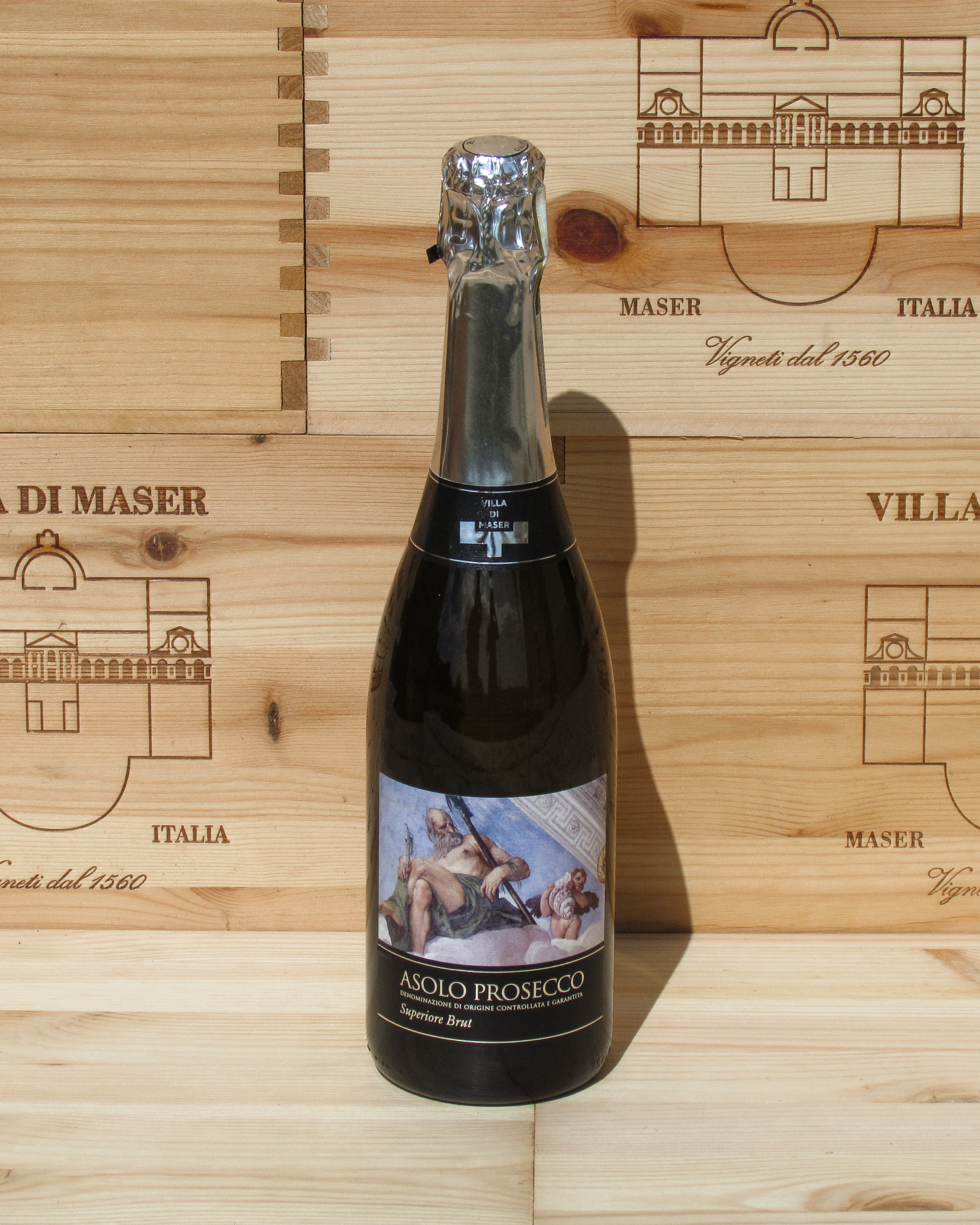 Villa di Maser Prosecco Brut 2023