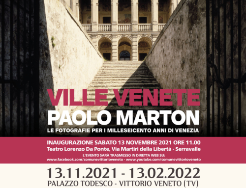 Mostra fotografica Ville Venete – Paolo Marton
