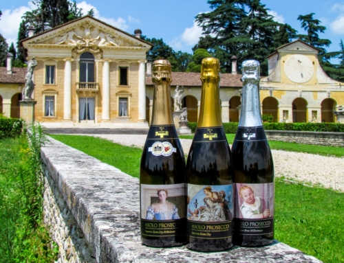 Prosecco Villa di Maser
