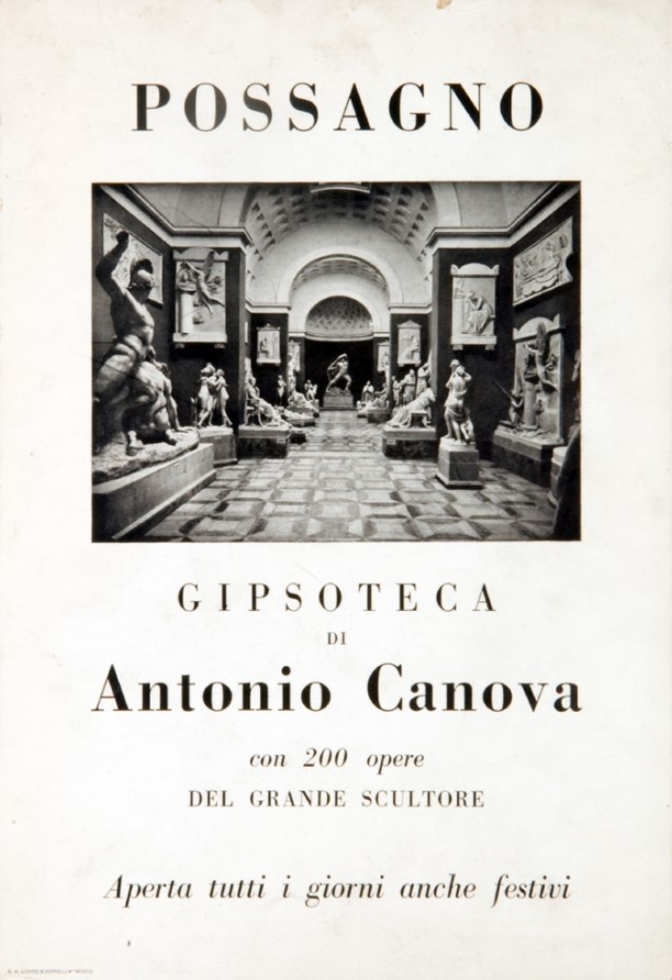 gipsoteca A Canova