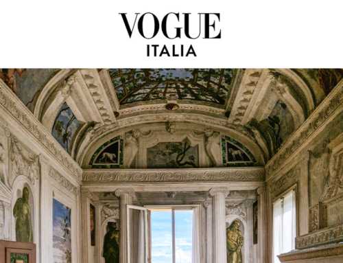 Villa di Maser su Vogue