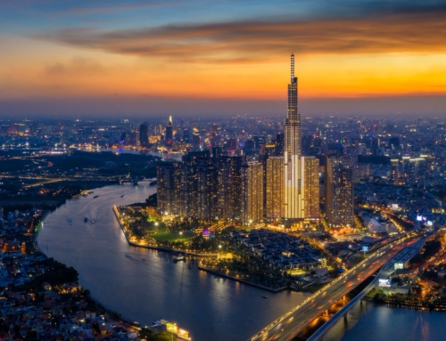 Villa di Maser atterra ufficialmente in Vietnam!