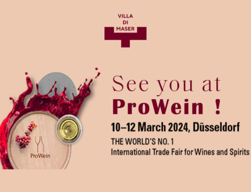 Villa di Maser at ProWein Düsseldorf 2024
