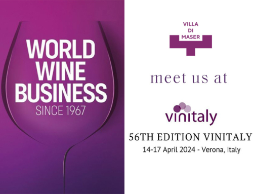 Villa di Maser at Vinitaly 2024