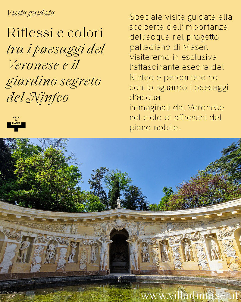Visita guidata Riflessi e Colori