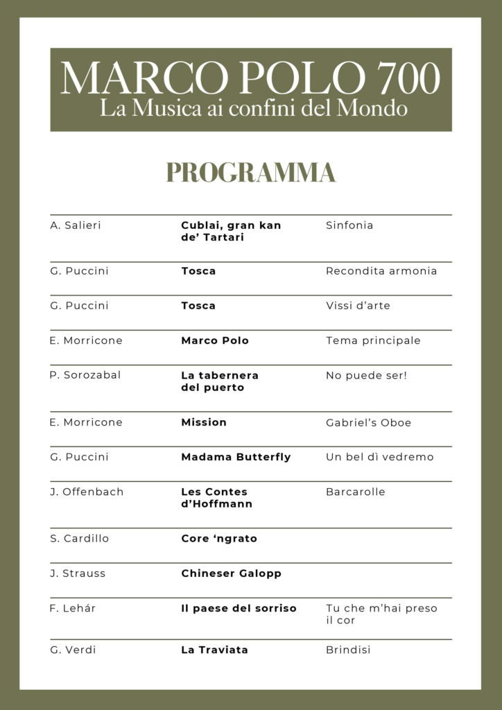 Villa di Maser OSV2024 programma