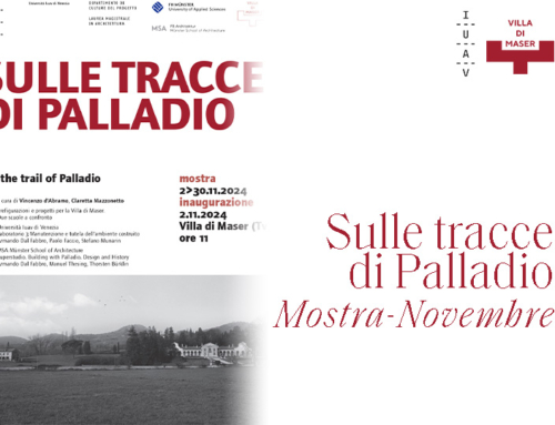 Sulle tracce di Palladio – Novembre 2024