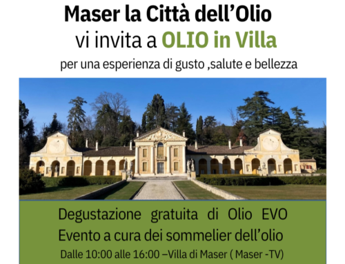 Olio in Villa -1 dicembre 2024