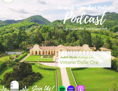 PODCAST Grandi Giardini Italiani