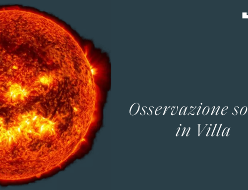 Osservazione solare – 30 Marzo 2025