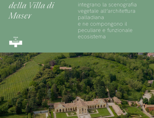 Visita guidata – Passeggiata nel Giardino Storico di Villa di Maser