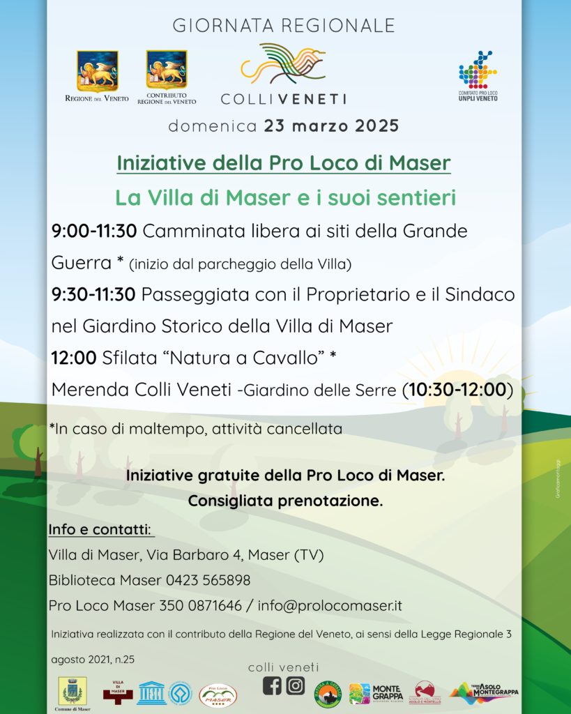 giornata regionale colli veneti 2025 1080×1380 1. pro loco 0